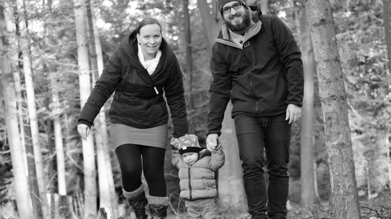 Auch auf dem Familienausflug von trnd-Partnerin corsamade kam die Nikon zum Einsatz.