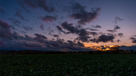 trnd-Partner crausd hat es bereits ausprobiert und mit der Nikon D500 einen tollen Sonnenuntergang in Dortmund festgehalten.