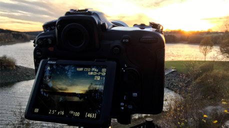 Nikon D3400 und D500 SnapBridge