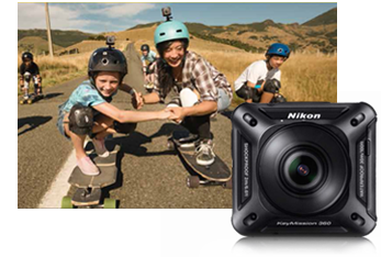 Nikon KeyMission 360