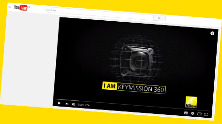 ... oder in sozialen Netzwerken, wie YouTube ...