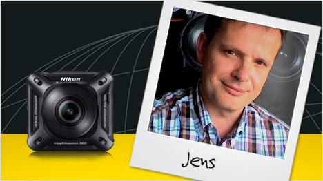 Unser Ansprechpartner bei Nikon.