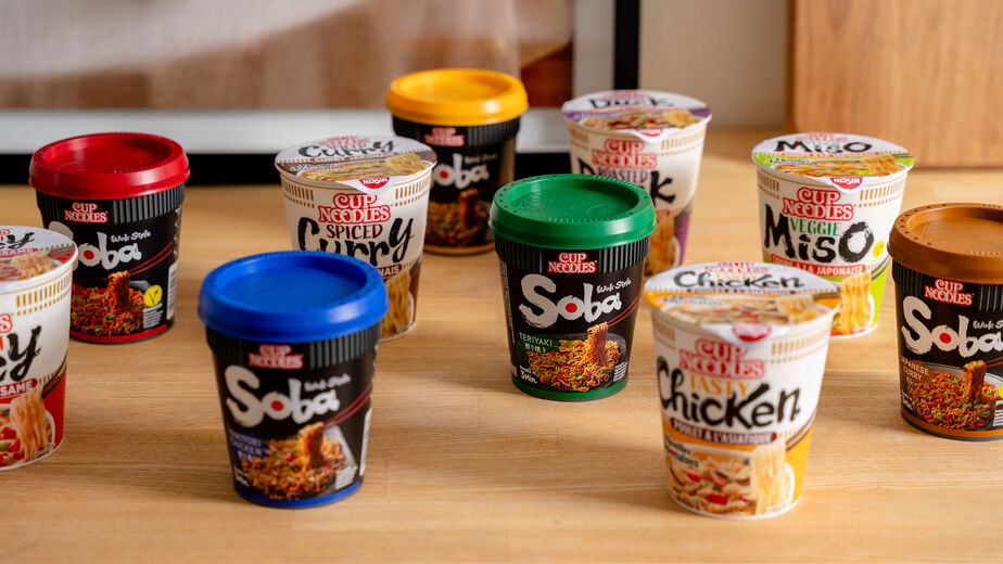 Nissin - Cup Noodles