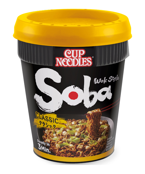 Cup Noodles Soba Classic