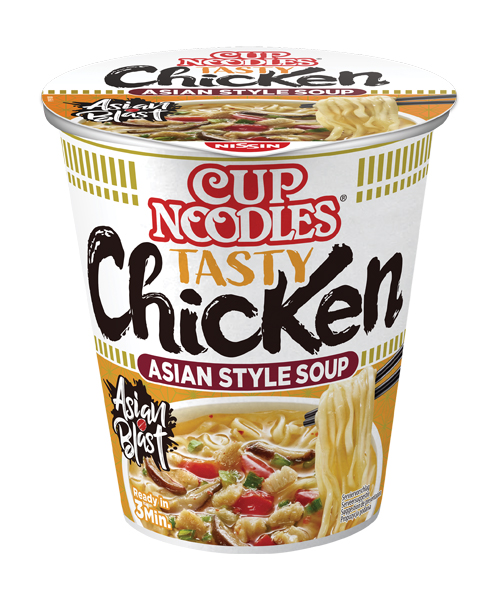 Cup Noodles Tasty Chicken 