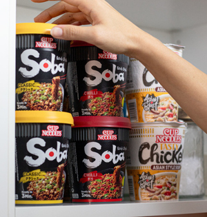 Nissin Cup Noodles