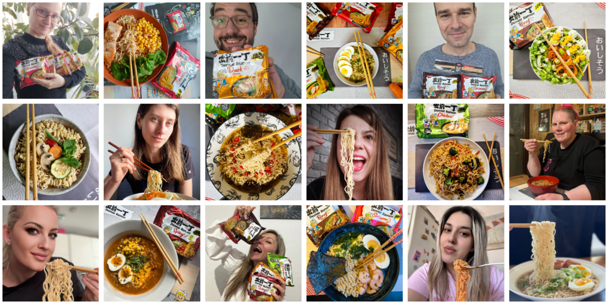 Meinungen, Erfahrungen und Bewertungen zu den Nissin Demae Ramen.