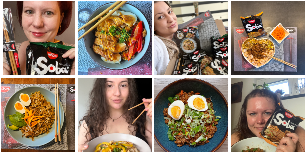 Aus Soba wird mehr: Inspirationen für eure nächsten Genussmomente! 