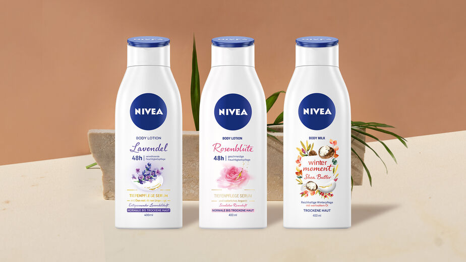 NIVEA Body Lotions