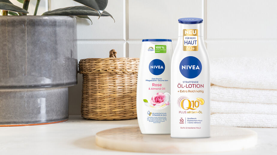 NIVEA Body & Shower
