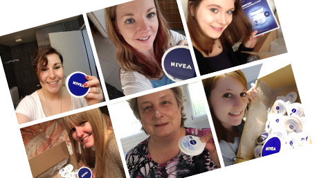 Unsere Highlights mit der NIVEA Care.