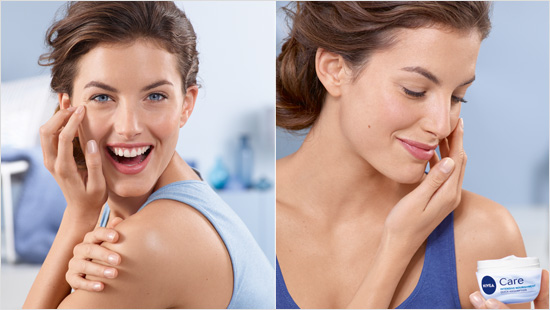 Dank der enthaltenen Hydro-Wachse zieht die leichte Textur schnell ein und lässt Dich den WOW-Effekt spüren. Verwende sie im Gesicht …