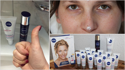 In einem Team von 1.000 trnd-Partnerinnen aus der Schweiz probieren wir gemeinsam schon seit 5 Wochen die Cellular Perfect Skin Pflegeserie aus.