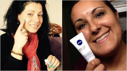 Bei den trnd-Partnerinnen masi68 und Strela sind die Tagesfluid Minis bereits im Einsatz.