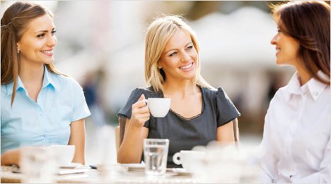 Gemeinsam mit 1.000 trnd-Partnerinnen aus der Schweiz probieren wir die neue Gesichtspflege aus und teilen unsere Erfahrungen im Freundes- und Bekanntenkreis.