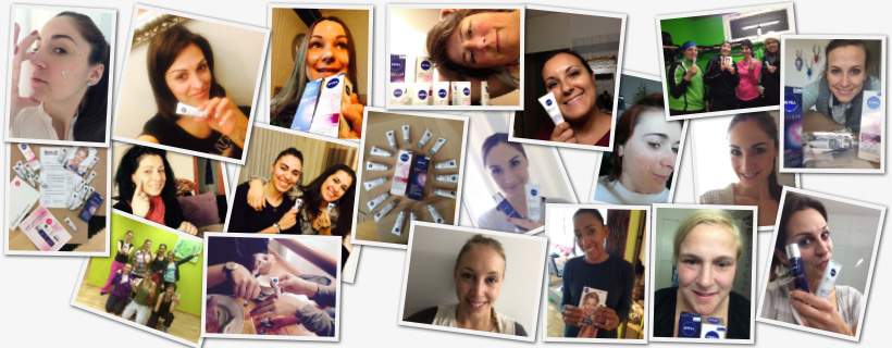 Eindrück der Teilnehmer - Nivea