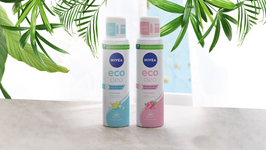 NIVEA Deo Eco