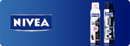 Blog NIVEA Deo Invisible for Black & White