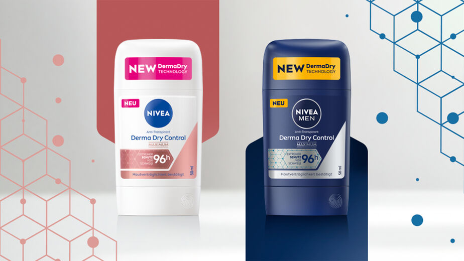 NIVEA Deo Sticks