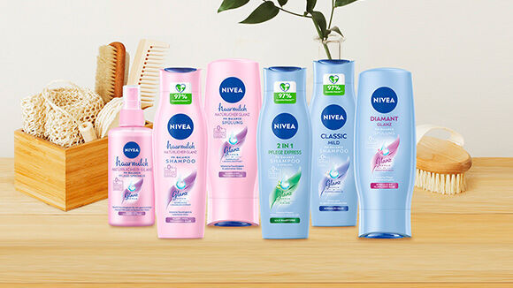NIVEA Haarpflege
