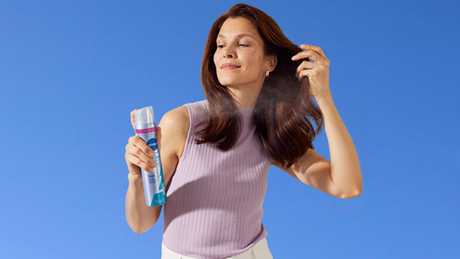 NIVEA Hairstyling