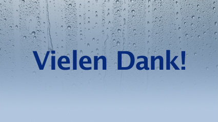 Vielen Dank!