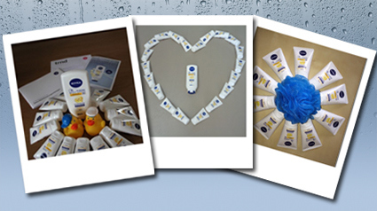 Wir tragen unsere Erfahrungen zur NIVEA In-Shower Q10 Body Lotion zusammen.