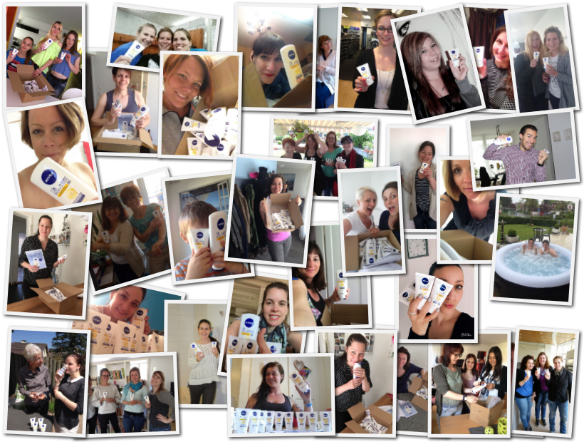 Eindrücke der Teilnehmerinnen.