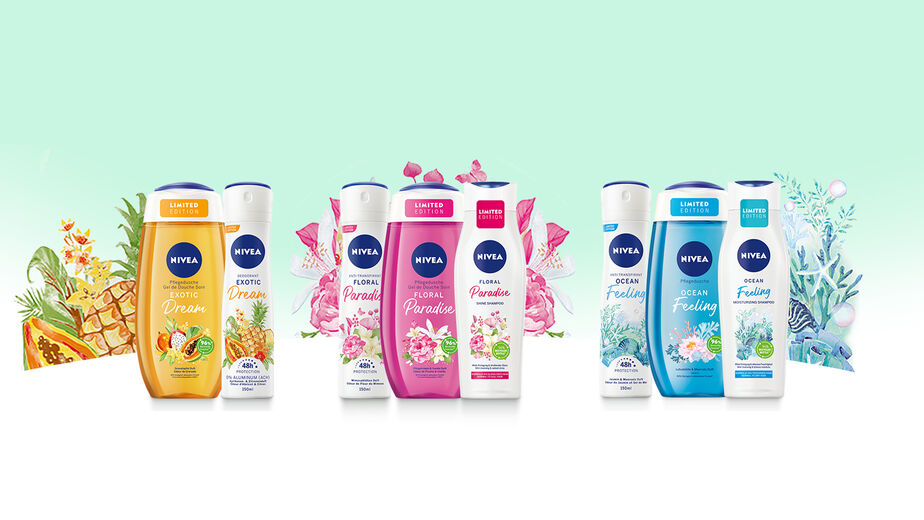 NIVEA Limited Edition