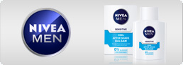 Blog NIVEA MEN Sensitive Cool After Shave Balsam