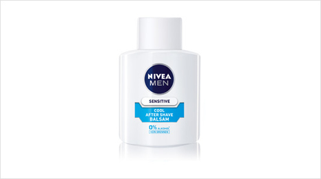 ... Wahrnehmung eines kühlenden Gefühls auslöst. Der Cool After Shave Balsam mit Kamille und Algenextrakten pflegt die Haut nach der Rasur in nur einer Minute. Seit Januar 2014 ...
