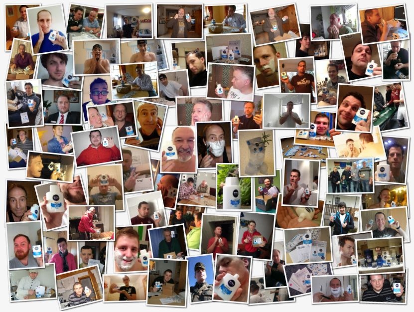 Eindrücke der Teilnehmer NIVEA MEN