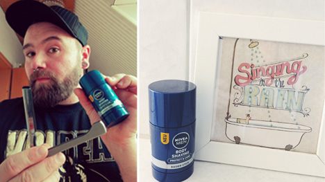 NIVEA MEN Body Rasier Stick