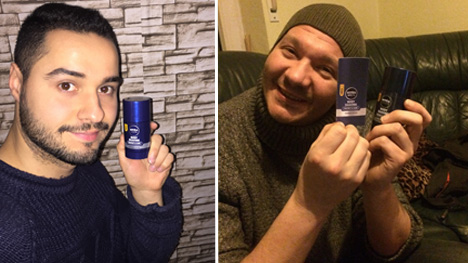 NIVEA MEN Body Rasier Stick