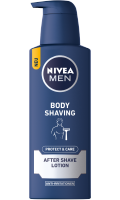 Die neue NIVEA MEN Body After Shave Lotion