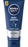 Das neue NIVEA MEN Body Rasiergel