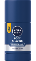 Der neue NIVEA MEN Body Rasier Stick