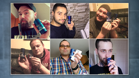 Unsere Highlights mit dem NIVEA MEN Body Rasier Stick.