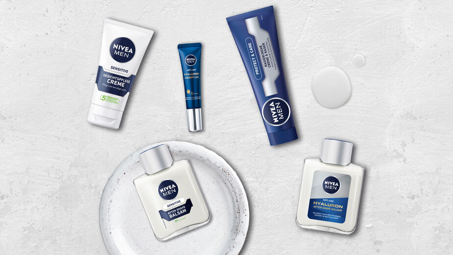 NIVEA MEN Pflegeroutine