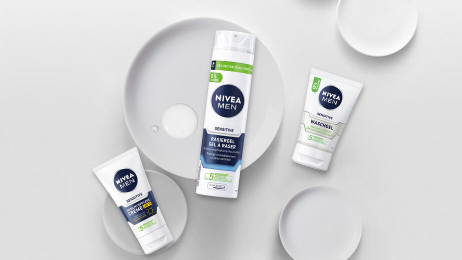 NIVEA MEN Sensitive