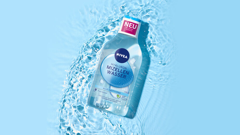 NIVEA Hyaluron Mizellenwasser