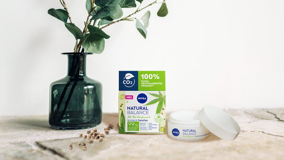 NIVEA NATURAL BALANCE