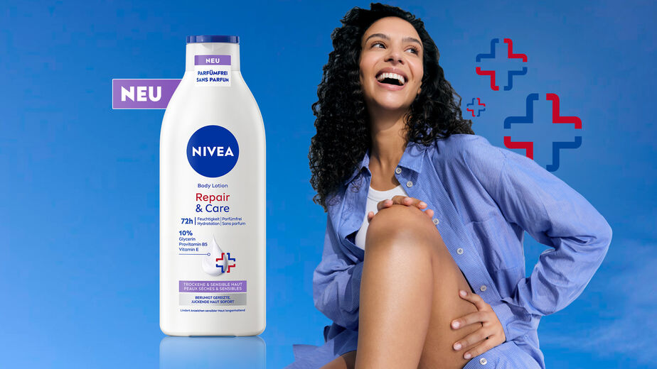 Nivea Repair Care