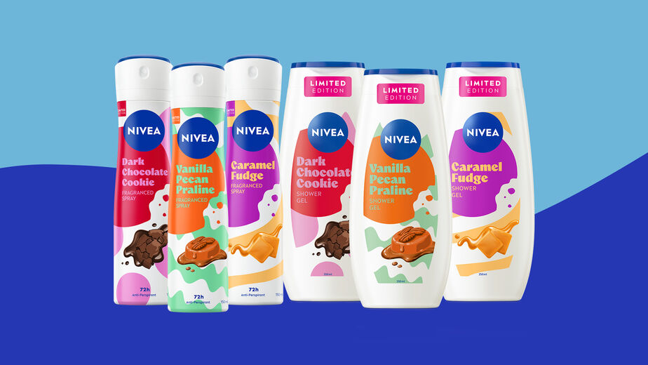 NIVEA Shower