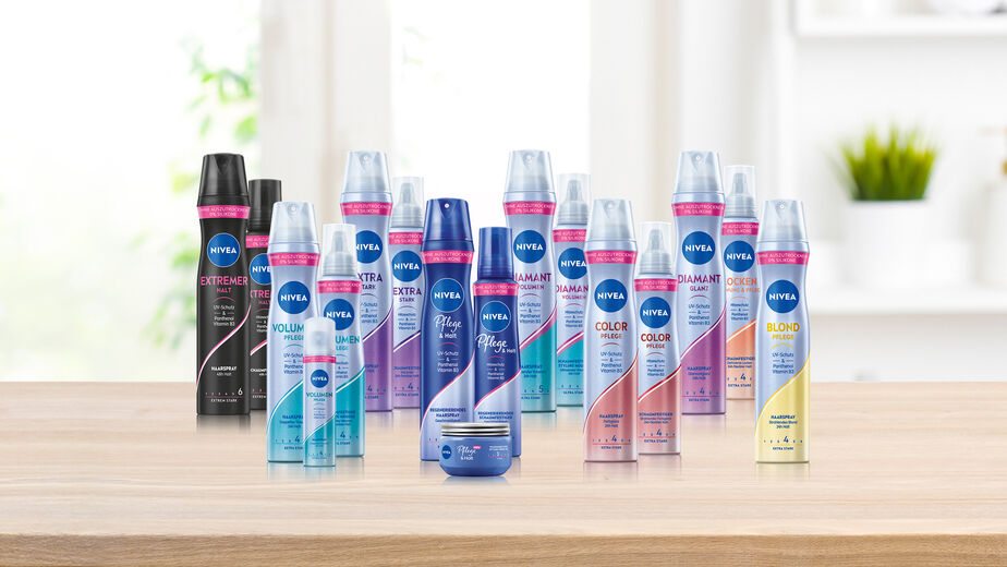 NIVEA Hair Styling