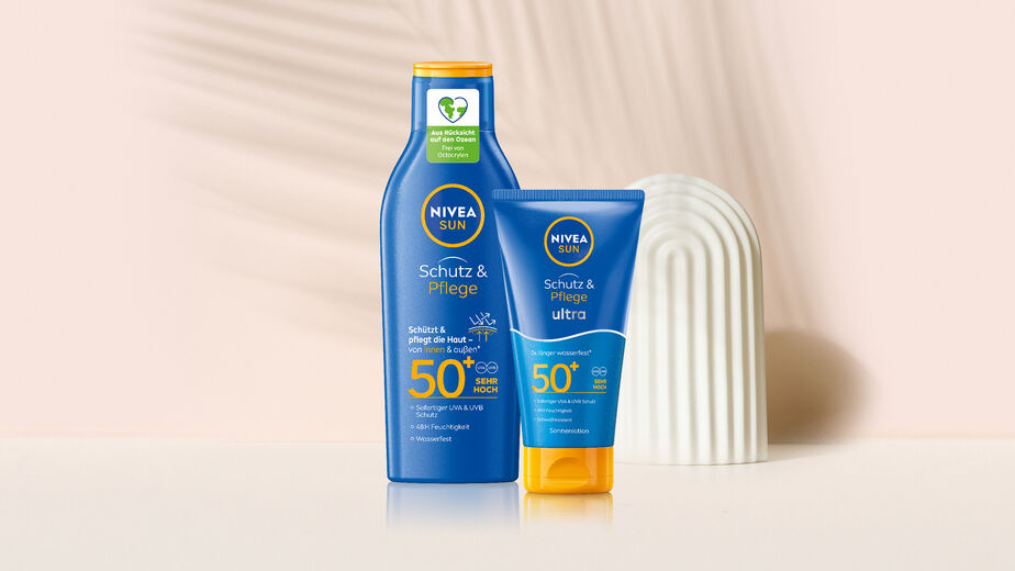 NIVEA SUN Schutz & Pflege