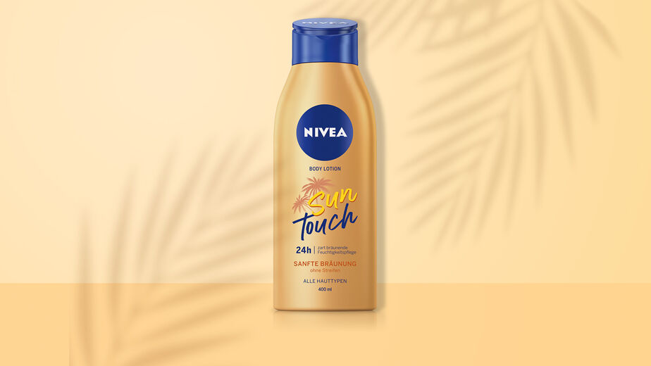 NIVEA Body Lotion Sun Touch