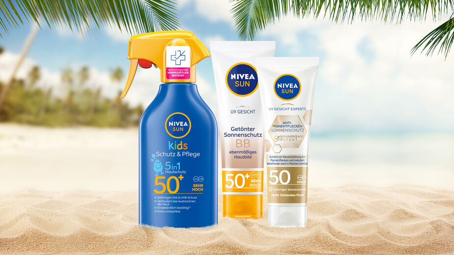 NIVEA SUN