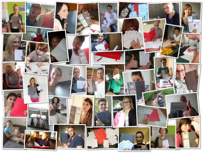 Eindrücke der Teilnehmer.