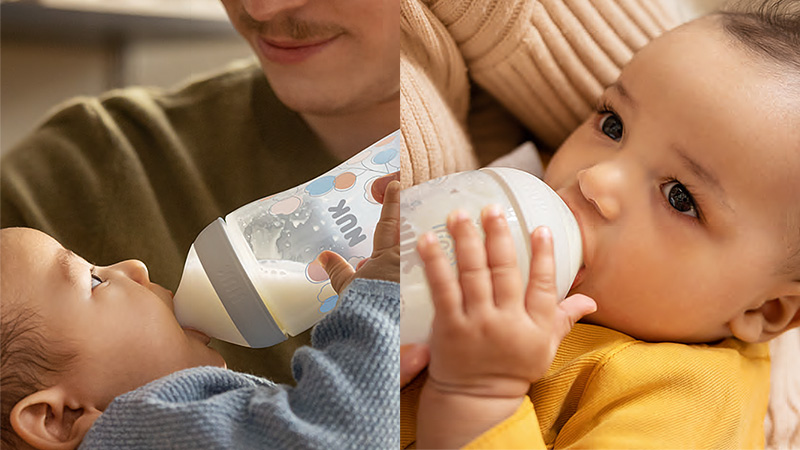 Nur dein Baby ist wie dein Baby